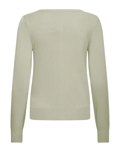 Fransa - FRZUBasic 60 Cardigan - Desert Sage 